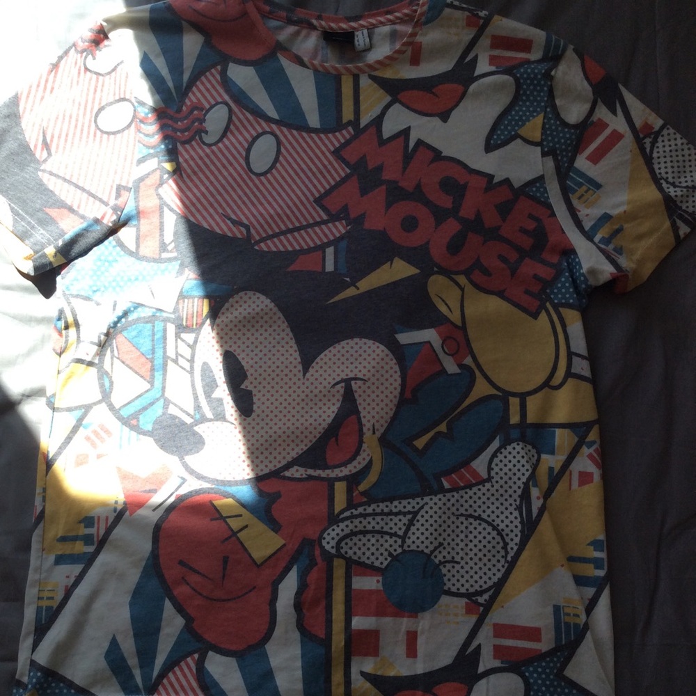 ❌SOLD❌ Mickey Mouse T-Shirt